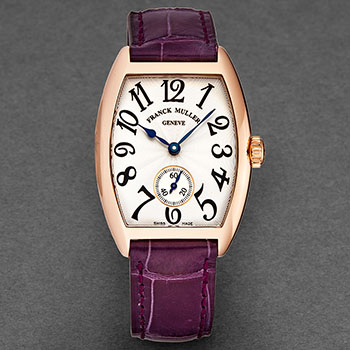 Franck Muller Casablanca Ladies Watch Model 7500S65NPR Thumbnail 2